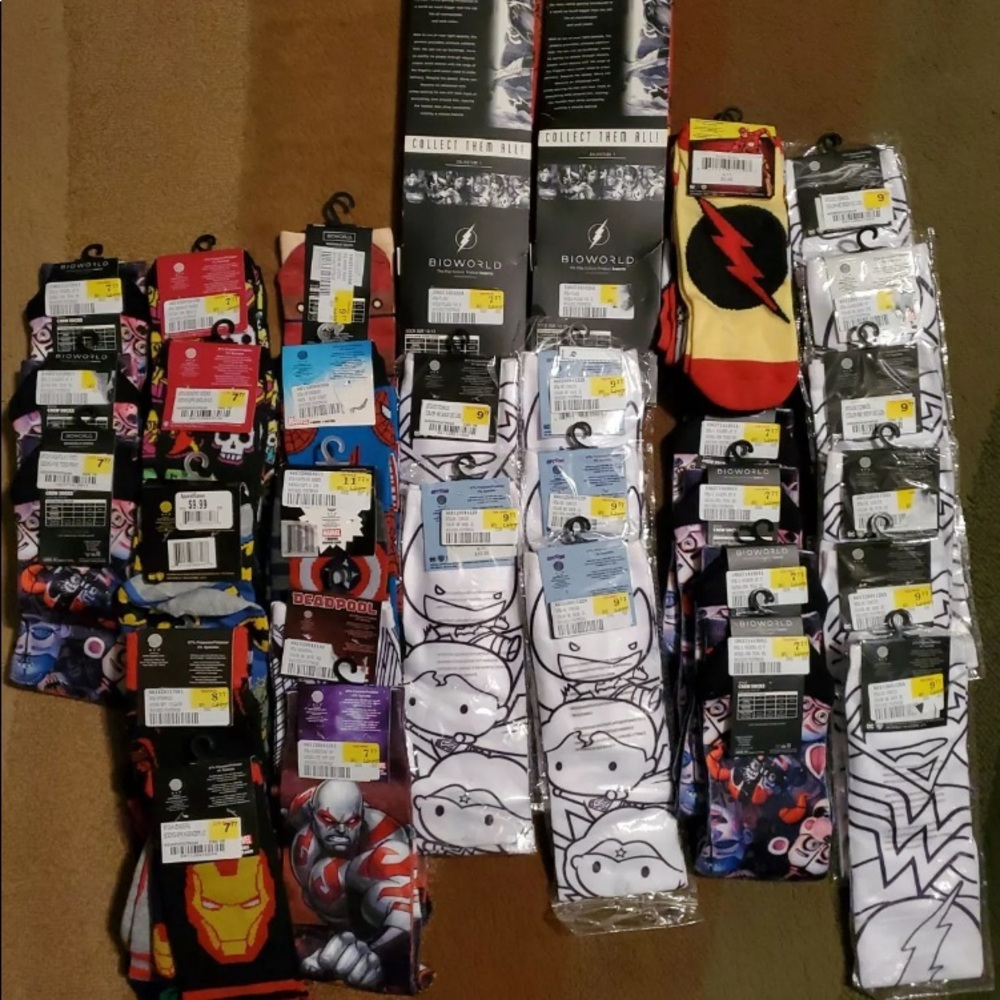 🧦DRESS 🧦 SOX🧦 - Picture 6 of 10